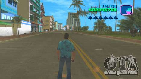 Health para GTA Vice City