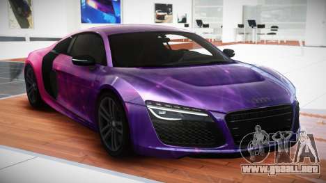 Audi R8 X G-Style S9 para GTA 4