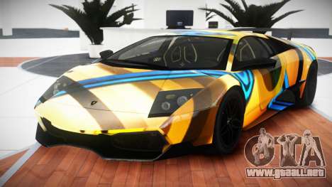 Lamborghini Murcielago GT-X S8 para GTA 4