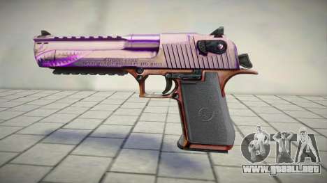 Desert Eagle Extra 2 para GTA San Andreas