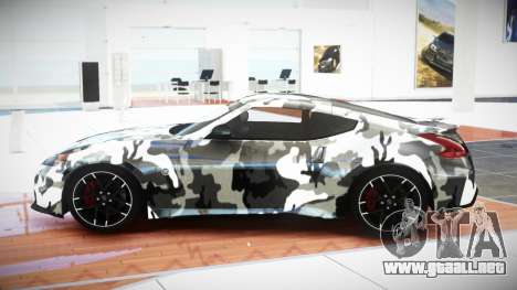 Nissan 370Z XR S3 para GTA 4