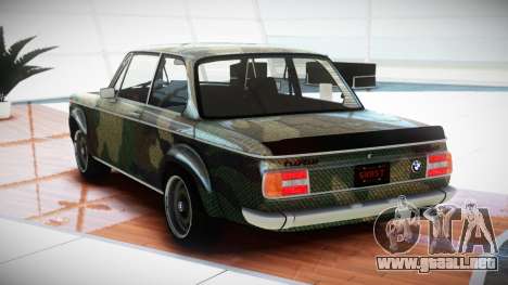 BMW 2002 Turbo ZX S7 para GTA 4