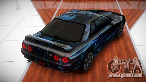 Nissan Skyline R32 Z-Style S1 para GTA 4