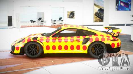 Porsche 911 GT2 XS S2 para GTA 4