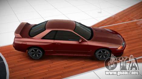 Nissan Skyline R32 Z-Style para GTA 4