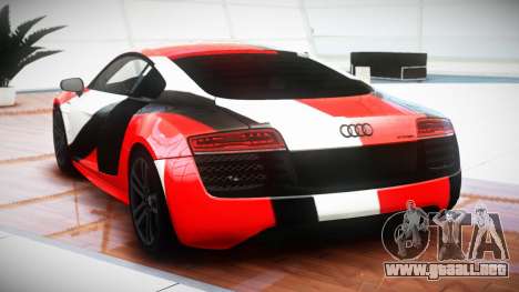 Audi R8 X G-Style S2 para GTA 4