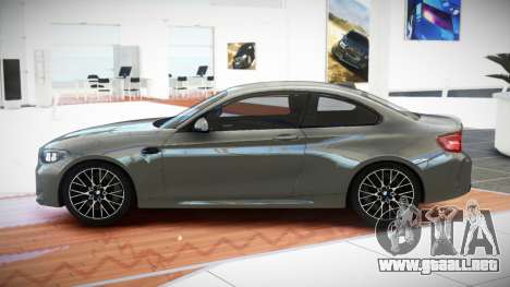 BMW M2 Competition RX para GTA 4