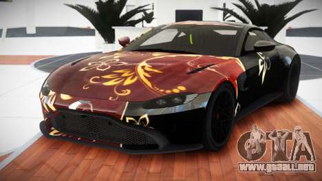 Aston Martin Vantage ZX S3 para GTA 4