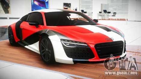 Audi R8 X G-Style S2 para GTA 4