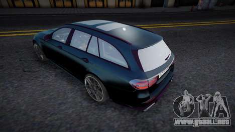 Mercedes-Benz E53 Wagon para GTA San Andreas