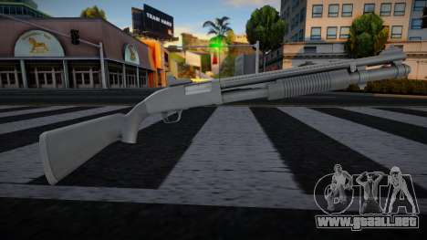 New Chromegun 3 para GTA San Andreas