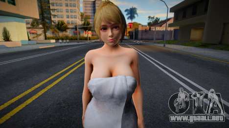 Yukino Bambu v21 para GTA San Andreas