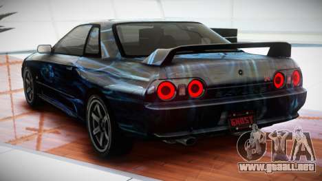 Nissan Skyline R32 Z-Style S1 para GTA 4