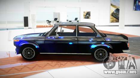 BMW 2002 Turbo ZX S6 para GTA 4