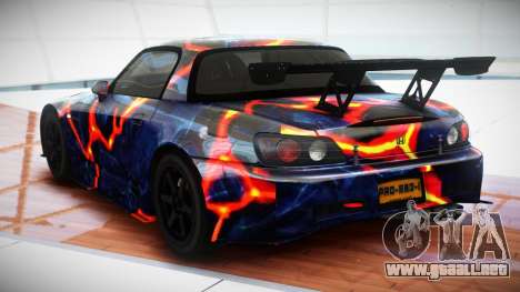 Honda S2000 Z-Style S7 para GTA 4