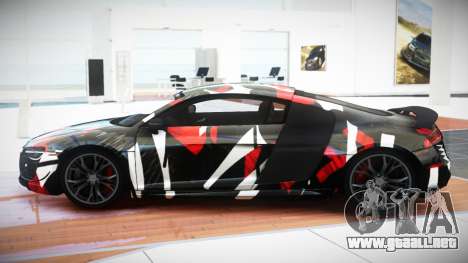 Audi R8 X-TR S7 para GTA 4