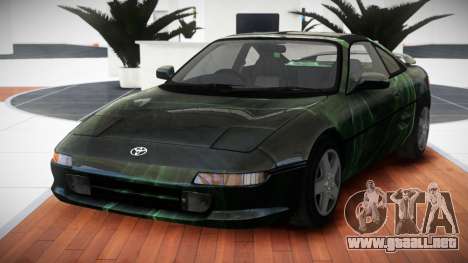 Toyota MR2 XR S9 para GTA 4