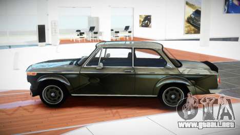 BMW 2002 Turbo ZX S9 para GTA 4