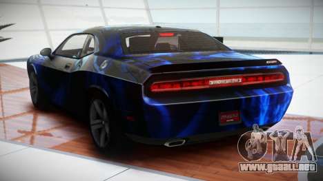 Dodge Challenger GT-X S6 para GTA 4
