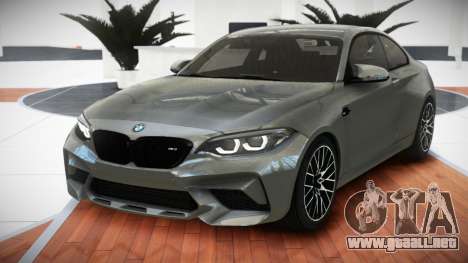 BMW M2 Competition RX para GTA 4