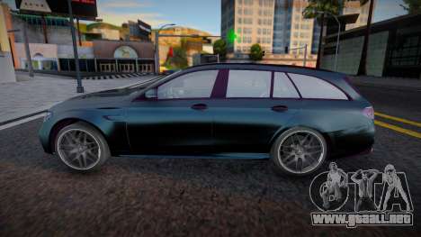 Mercedes-Benz E53 Wagon para GTA San Andreas