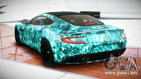 Aston Martin Vanquish RX S9 para GTA 4