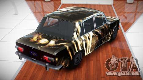 VAZ 2101 ZX S4 para GTA 4