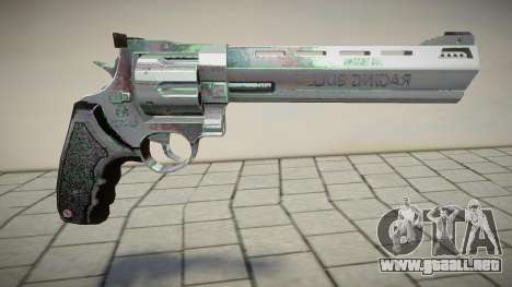 TAURUS Raging Bull para GTA San Andreas