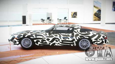 Chevrolet Camaro Z28 FV S2 para GTA 4