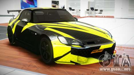 Honda S2000 Z-Style S9 para GTA 4