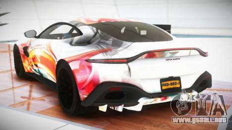 Aston Martin Vantage ZX S11 para GTA 4