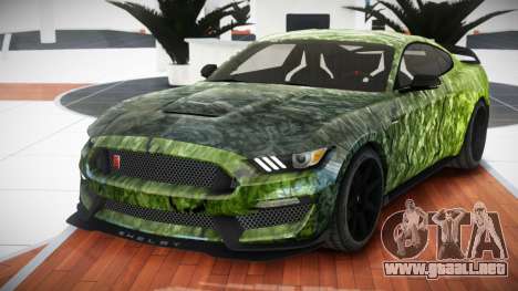 Shelby GT350R ZX S6 para GTA 4