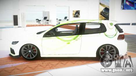 Volkswagen Golf GT-R S2 para GTA 4