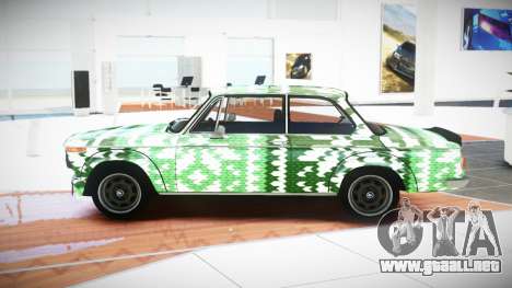 BMW 2002 Turbo ZX S1 para GTA 4