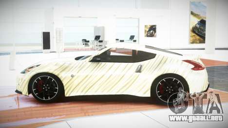 Nissan 370Z XR S6 para GTA 4