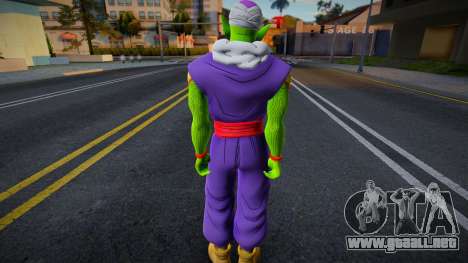 Fortnite - Piccolo v2 para GTA San Andreas