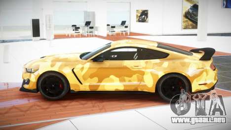 Shelby GT350R ZX S5 para GTA 4