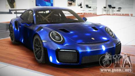 Porsche 911 GT2 XS S8 para GTA 4