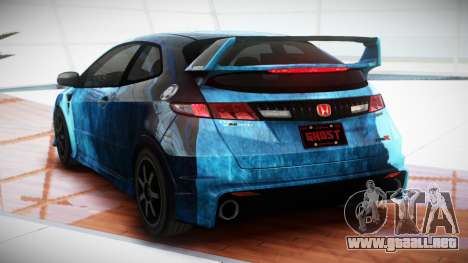 Honda Civic MRR S9 para GTA 4