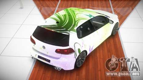 Volkswagen Golf GT-R S2 para GTA 4