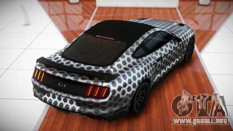 Ford Mustang GT X-Tuned S3 para GTA 4