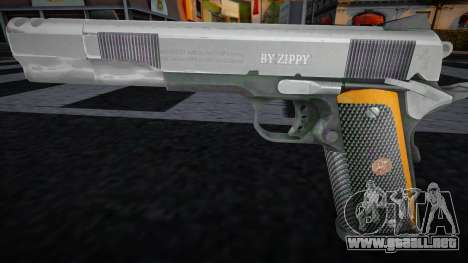 Desert Eagle 56 para GTA San Andreas