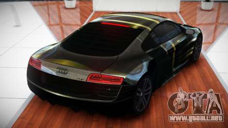 Audi R8 X G-Style S10 para GTA 4