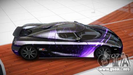 Koenigsegg CCX RT S5 para GTA 4