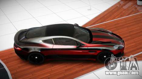Aston Martin Vanquish RX S11 para GTA 4