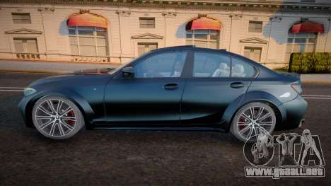 BMW G20 330İ para GTA San Andreas