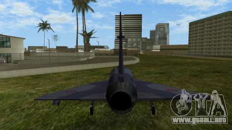 Mirage 2000 para GTA Vice City