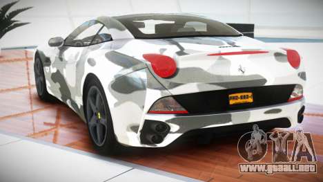 Ferrari California Z-Style S9 para GTA 4