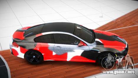 BMW M6 E63 Coupe XD S3 para GTA 4