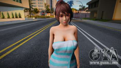 Yukino Bambu v8 para GTA San Andreas